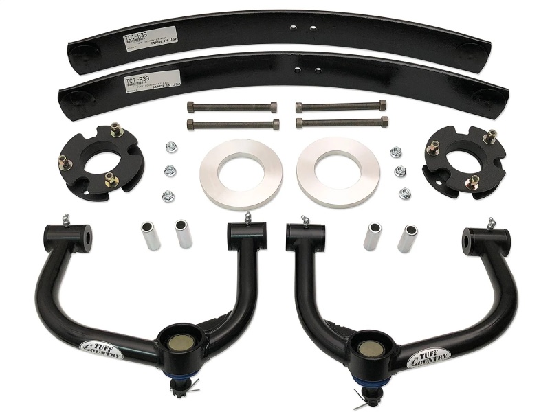 Ford F-150 Suspension Lift Kit - Tuff Country - 3in Lift (No Shocks) - `15-`20